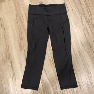 Lululemon speed up - 23 inseams